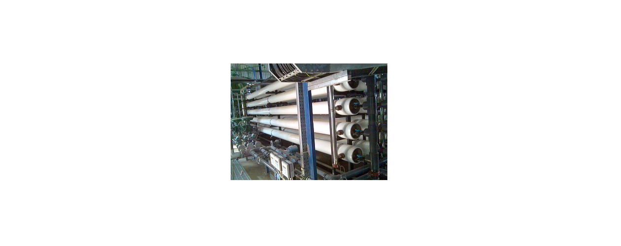 Vận hành hệ DI 45 m3/h – Điện Cà mau (GE)