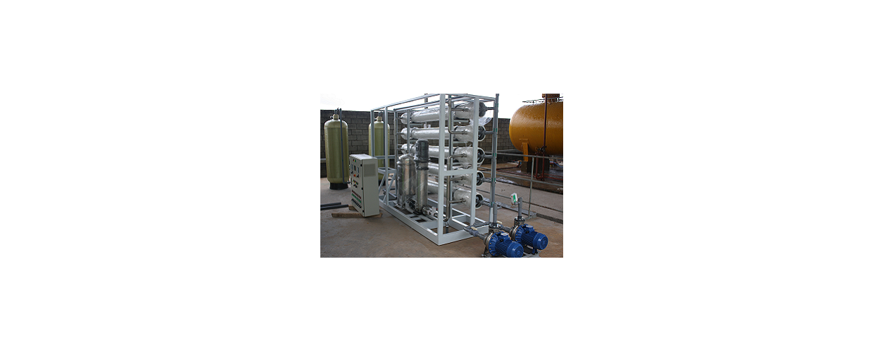 Hệ thống RO công suất 10m3/h